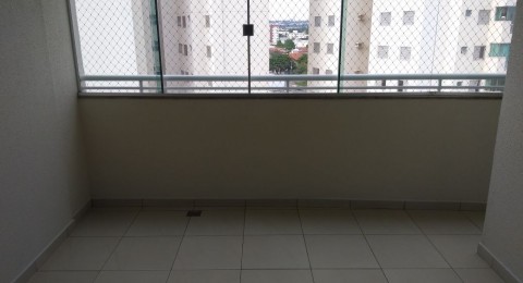 Edificio Ferrara - Apartamento de 3 quartos 98m no Jardim Amrica em Goinia