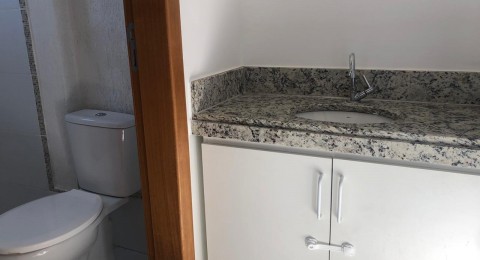 Spazzo Di Lourenzzo - Apartamento de 3 quartos 75m no Setor Vila Rosa em Goinia