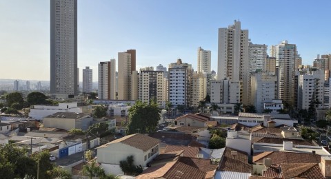 Cobertura Nova Suia - Apartamento de 4 quartos 285m no Setor Nova Suia em Goinia