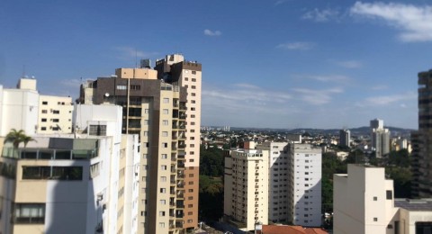 Cobertura Luiz Olinto - Apartamento de 4 quartos 300m no Setor Oeste em Goinia