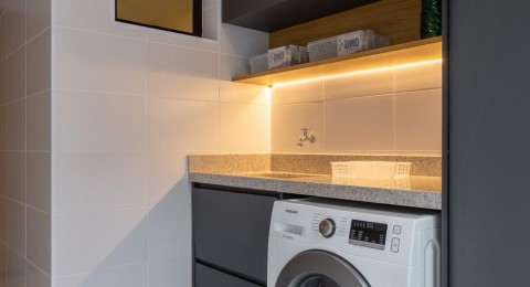 Finest Bueno - Apartamento de 3 quartos 160m no Setor Bueno em Goinia