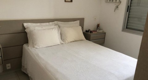 Vivaz Condomnio Clube - Apartamento de 3 quartos 77m no Parque Amaznia em Goinia