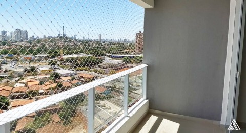 Reserva do Amaznia - Apartamento de 3 quartos 83m no Parque Amaznia em Goinia