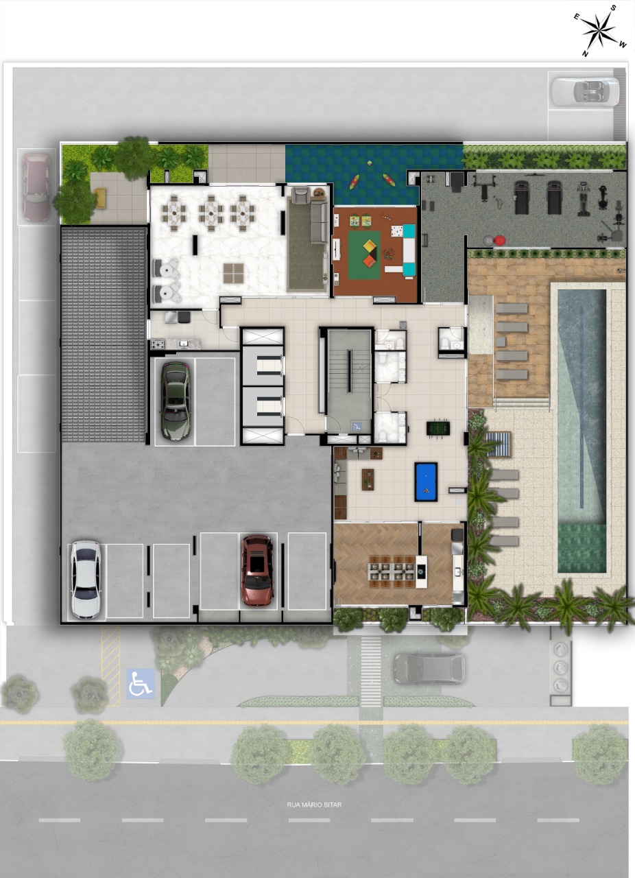 Eko Lifestyle (100m²), Apartamento no Setor Marista