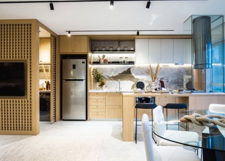 Wish Vaca Brava - Apartamento de 3 quartos 97m no Setor Bueno em Goinia