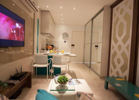 DNA SmartStyle - Apartamento de 2 quartos 96m no Setor Bueno em Goinia