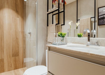Wish Bela Vista - Apartamento de 2 quartos 59m no Setor Bela Vista em Goinia