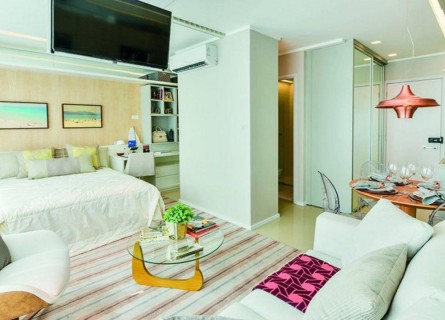 Metropolitan Sidney SmartStyle - Apartamento de 1 quartos 52m no Jardim Gois em Goinia