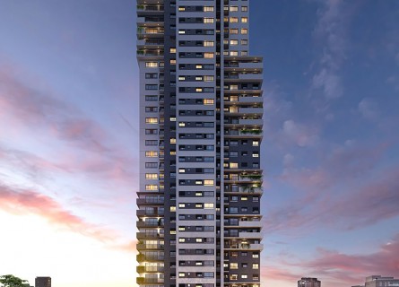 Liv Urban Marista - Apartamento de 3 quartos 81m no Setor Marista em Goinia