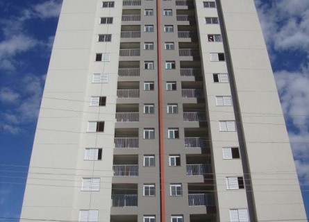 Serra das Areias 62m - Apartamento de 2 quartos 61m no Jardim Nova Era em Aparecida de Goinia