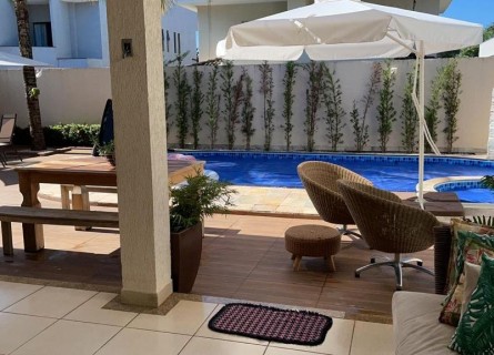Jardins Mnaco - Casa em Condomnio de 4 quartos 434m no Jardins Mnaco em Aparecida de Goinia