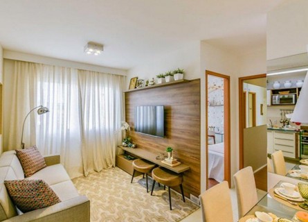 Vida Sol Setor Faialville - Apartamento de 2 quartos 50m no Setor Faialville em Goinia