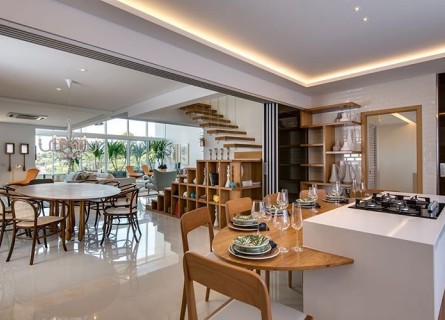 Opus Verti - Apartamento de 4 quartos 320m no Setor Marista em Goinia