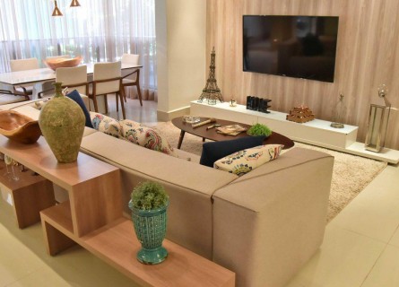 EuroPark Parque Ibirapuera (Cobertura) - Apartamento de 4 quartos 268m no Park Lozandes em Goinia