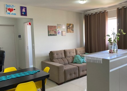 Brisas Di Lourenzzo - Apartamento de 2 quartos 58m no Setor Vila Rosa em Goinia