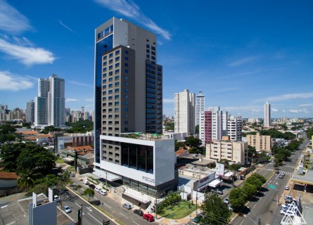 Focus Business Center - Comercial de 0 quartos 30m no Setor Bueno em Goinia