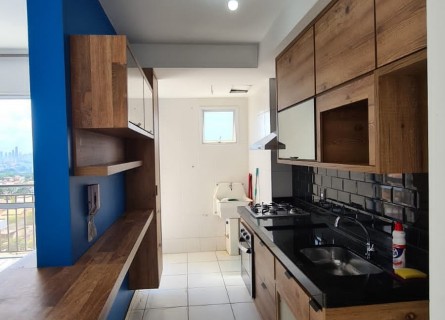Novo Atlntico Ilha Bela - Apartamento de 2 quartos 62m no Jardim Atlntico em Goinia