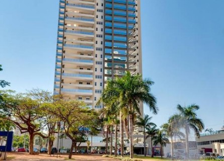 Wonderful Residence - Apartamento de 4 quartos 236m no Setor Bueno em Goinia