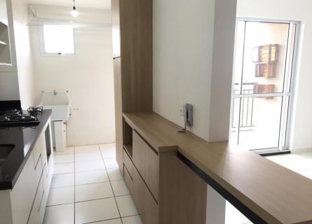 Ilha Bela Novo Atlntico - Apartamento de 2 quartos 62m no Jardim Atlntico em Goinia