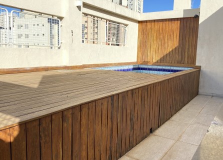 Cobertura Nova Suia - Apartamento de 4 quartos 285m no Setor Nova Suia em Goinia