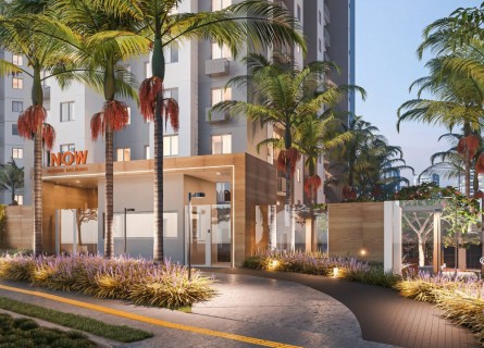 Now Reserva das guas - Apartamento de 3 quartos 61m no Setor Goinia 2 em Goinia