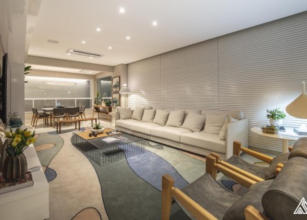 Horizonte Parque Flamboyant - Apartamento de 4 quartos 177m no Jardim Gois em Goinia