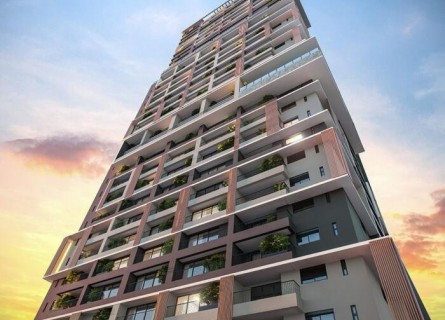 Hub Compact Life - Apartamento de 1 quartos 47m no Setor Bueno em Goinia