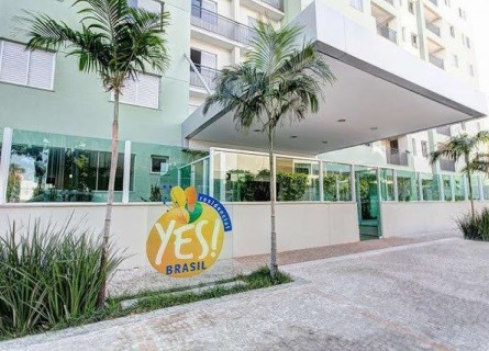 Yes Brasil - Apartamento de 3 quartos 71m no Vila Jaragu em Goinia