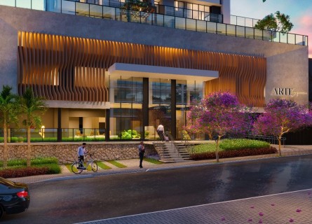 Arte Square - Apartamento de 3 quartos 177m no Jardim Gois em Goinia