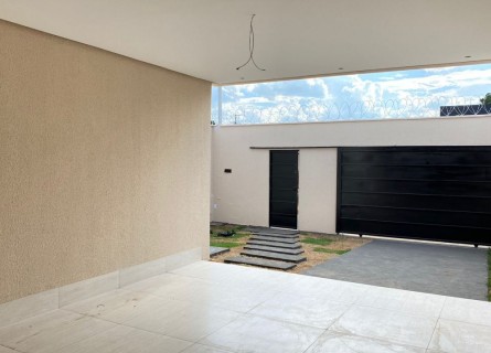 Casa Jardim Helvcia - Casa de 3 quartos 130m no Jardim Helvcia em Aparecida de Goinia