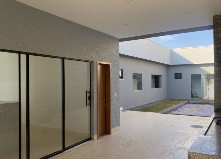 Casa Residencial Porto Seguro - Casa de 3 quartos 300m no Porto Seguro em Goinia