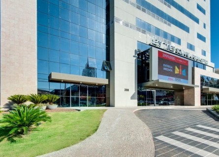 New Times Square Urban Office - Sala Comercial de 0 quartos 33m no Setor Bueno em Goinia