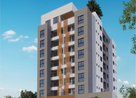 New Home Amrica - Apartamento de 2 quartos 58m no Jardim Amrica em Goinia