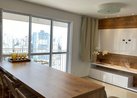 DNA Smart Style - Apartamento de 1 quartos 52m no Setor Bueno em Goinia