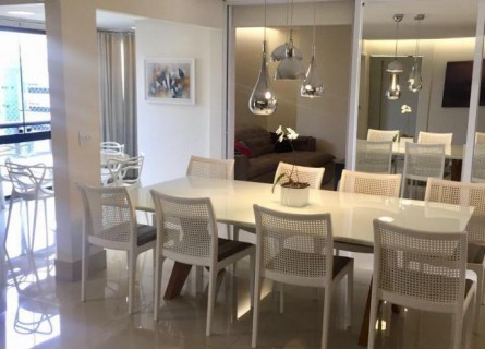 Residencial Solar d Aldeia - Apartamento de 3 quartos 149m no Setor Bela Vista em Goinia