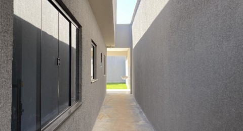 Casa Aparecida de Goinia - Casa de 3 quartos 230m no Jardim Boa Esperana em Aparecida de Goinia