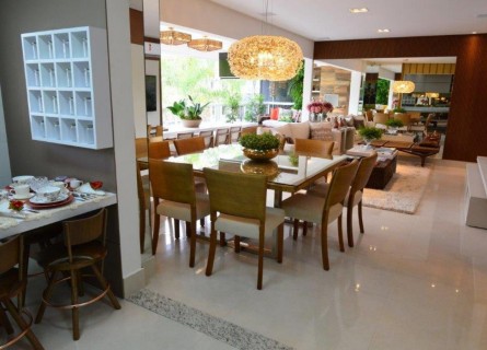 Gaia Consciente Home - Apartamento de 4 quartos 170m no Setor Bueno em Goinia