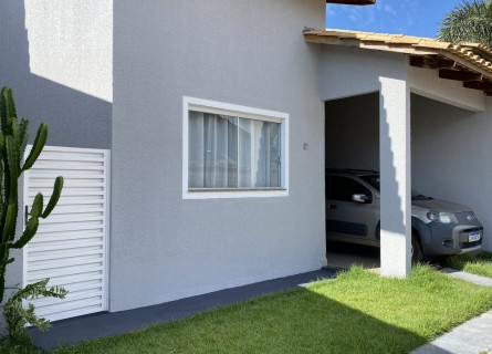 Condomnio Vila Rica Premium - Casa em Condomnio de 3 quartos 84m no Chcaras So Pedro em Aparecida de Goinia