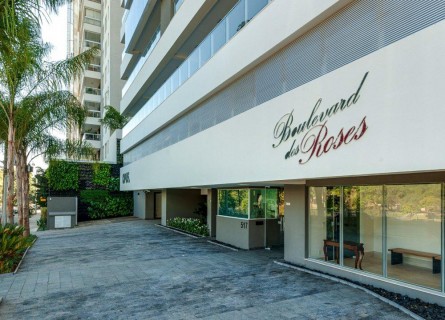 Boulevard des Roses Residence - Apartamento de 4 quartos 239m no Setor Oeste em Goinia