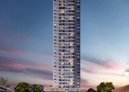 Versat - Apartamento de 3 quartos 107m no Setor Aeroporto em Goinia