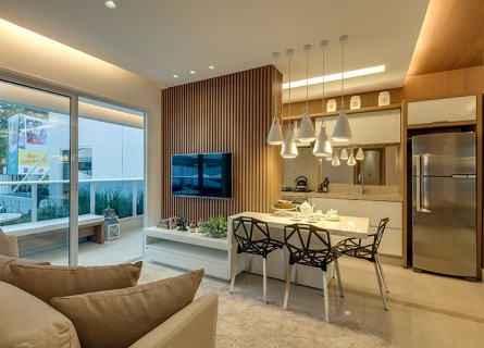 Follow Bueno - Apartamento de 2 quartos 61m no Setor Bueno em Goinia