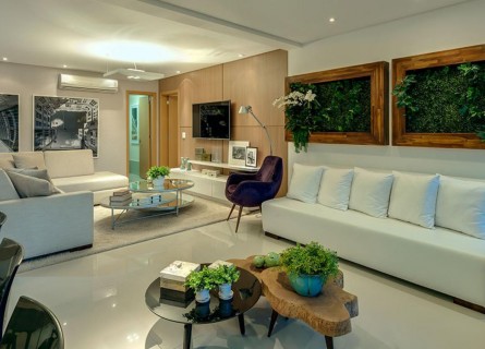 Maxxi 135 - Apartamento de 3 quartos 121m no Setor Marista em Goinia