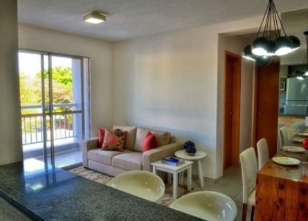 Residencial Mirante Parque Cascavel - Apartamento de 2 quartos 63m no Jardim Atlntico em Goinia