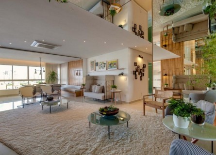 Opus Urbano Areio - Apartamento de 3 quartos 179m no Setor Marista em Goinia