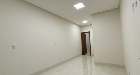 Casa Jardim Atlntico - Casa de 3 quartos 210m no Jardim Atlntico em Goinia