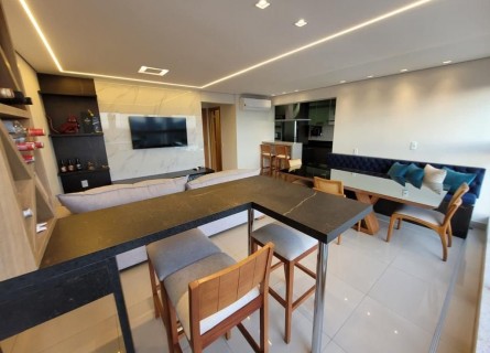 Brava Bueno - Apartamento de 3 quartos 94m no Setor Bueno em Goinia