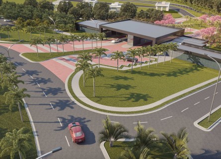 Jardins Capri - Lanamento de 0 quartos 250m no Jardins Capri em Senador Canedo