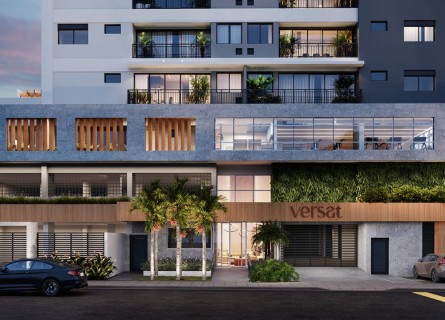 Versat - Apartamento de 2 quartos 87m no Setor Aeroporto em Goinia
