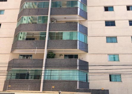 Solar Bela Vista - Apartamento de 3 quartos 92m no Setor Bela Vista em Goinia
