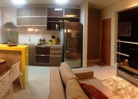 Residencial Serra das Areias - Apartamento de 3 quartos 72m no Jardim Nova Era em Aparecida de Goinia